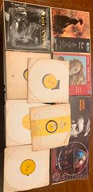 Dischi in vinile 45 giri