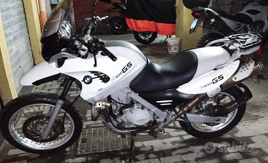 BMW f650 gs
