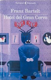 "Hotel del Gran Cervo" di Franz Bartelt
