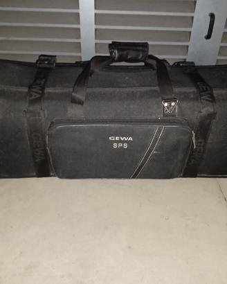 GEWA
LARGE 47
SPS Drum Hardware Trolley
120 