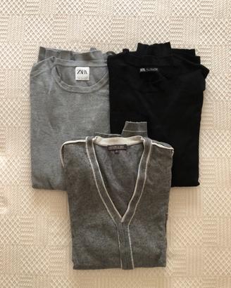 Kit x 3 sweaters