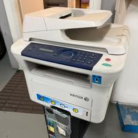 Xerox WorkCentre 3210 toner da sostituire