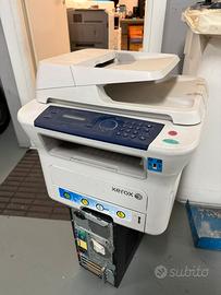 Xerox WorkCentre 3210 toner da sostituire