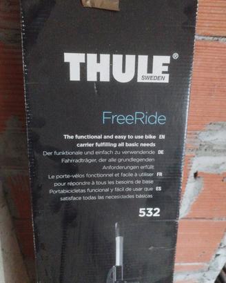 Portabici Thule Freeride 532