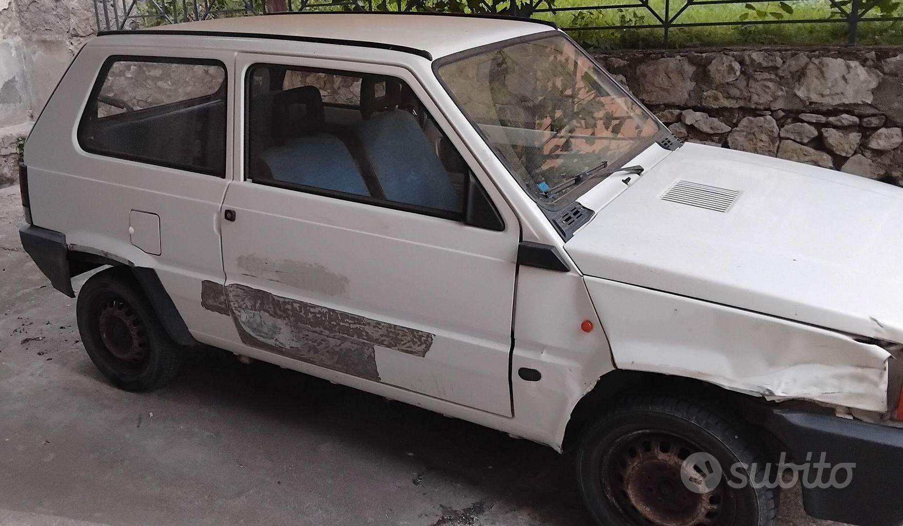 Fiat Panda 2001 photo 4