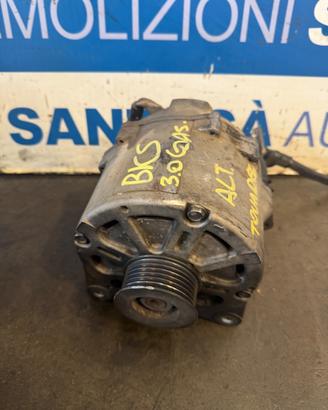 alternatore usato vw touareg 3.0 gasolio BKS