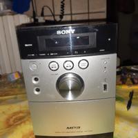 mini compact  stereo Sony