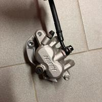 Pinza freno nissin honda crf