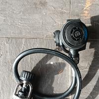 Erogatore Mares Navy