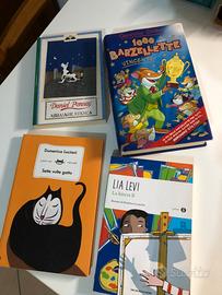 Libri narrativa ragazzi