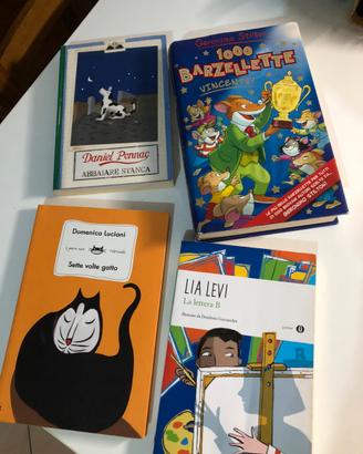 Libri narrativa ragazzi