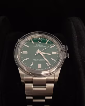 rolex 126000
