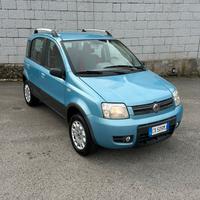 Fiat panda 4x4 Gpl