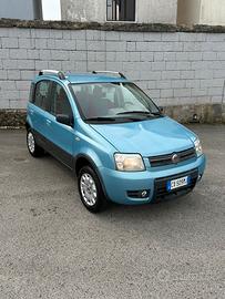 Fiat panda 4x4 Gpl