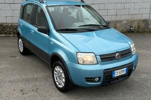 Fiat panda 4x4 Gpl