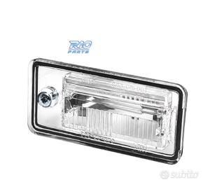 LUCE TARGA A AUDI A8 02-09