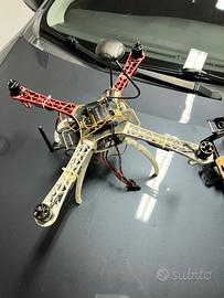 Drone DJI FLAME WHEEL F450+Gimbal Reflex
