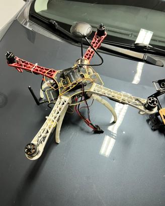 Drone DJI FLAME WHEEL F450+Gimbal Reflex