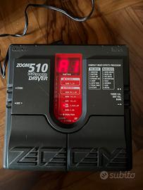 Multieffetto per Chitarra zoom anni 90