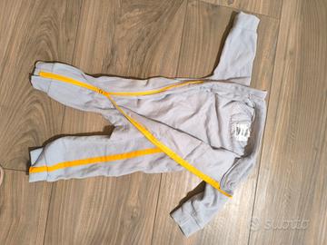 tuta pile da neve Decathlon 