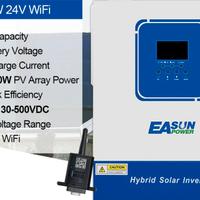 Inverter ibrido Off Grid per impianto fotovoltaico