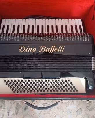 FISARMONICA DINO BAFFETTI 