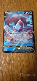 Carta Pokemon Lumineon V