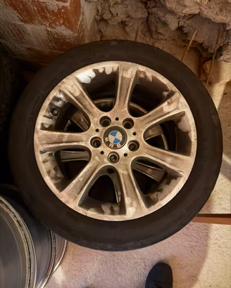 Cerchi bmw F32-E65