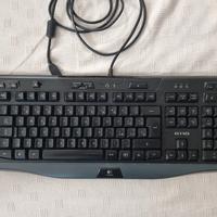Tastiera da Gaming Logitech G110