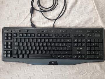Tastiera da Gaming Logitech G110