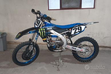 Yamaha Yzf 450 2021