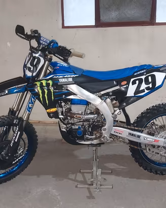 Yamaha Yzf 450 2021
