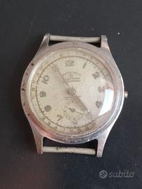 OROLOGIO VINTAGE MILITARE DA SISTEMARE
