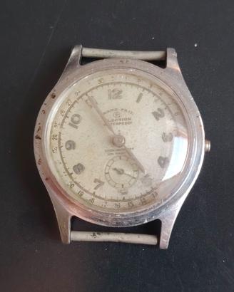 OROLOGIO VINTAGE MILITARE DA SISTEMARE