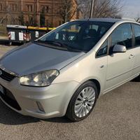 FORD C-Max 1.6 TDCi 90 CV Titanium senza lavoro