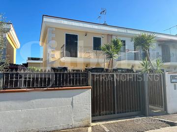 Villa a schiera Margherita di Savoia