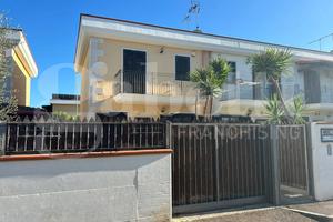 Villa a schiera Margherita di Savoia