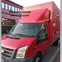 Traslochi sgomberi & trasporti