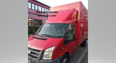 Traslochi sgomberi & trasporti