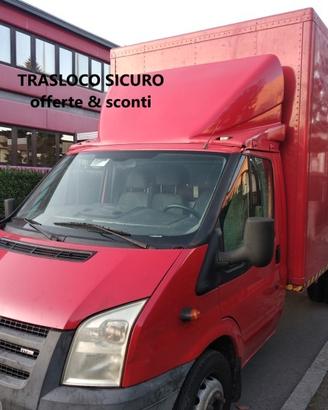 Traslochi sgomberi & trasporti