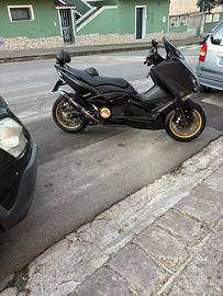 Tmax 530 Black max