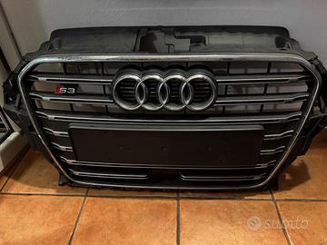 Griglia Radiatore Audi S3 8v 2016