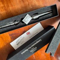 Mandrino  a compressione per penne Axmister NUOVO