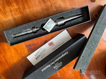 Mandrino  a compressione per penne Axmister NUOVO