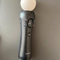 Controller PS Move (per PS3 PS4 e PS5)