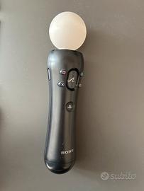 Controller PS Move (per PS3 PS4 e PS5)