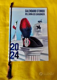 Calendario Storico Dell'Arma dei Carabinieri 