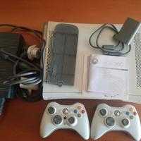 Xbox 360 Hard Disk 250 GB,due joystick