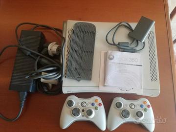 Xbox 360 Hard Disk 250 GB,due joystick