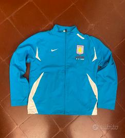 FELPA BLU ASTON VILLA NIKE TOTAL 90 tg L